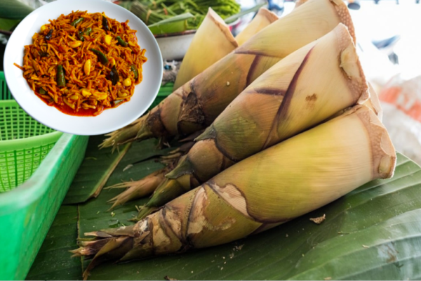 Bamboo Pickle
