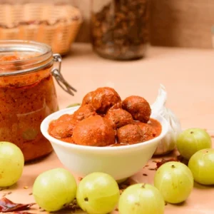 Amla pickle