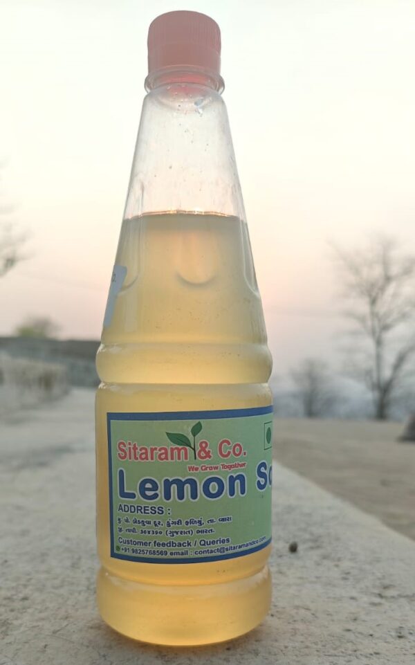 Lemon Squash